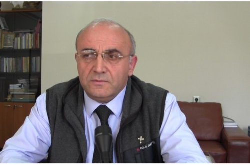 Ermənistan müdafiə nazirinin müşaviri vəzifədən azad edilib