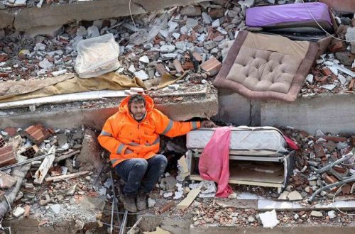 Milyonlarla insanı kədərə boğan ata danışdı: “Şahzadəmi xilas etmək üçün yalın əllə qazmağa başladım” - FOTO