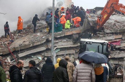 Türkiyədə zəlzələdə ölənlərin sayı 18 991-ə çatıb, 75 523 nəfər yaralanıb