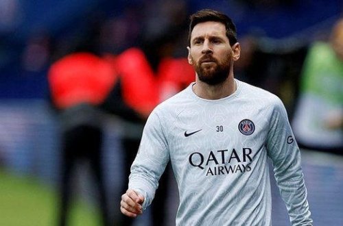 Messinin formasından əldə edilən gəlir zəlzələdən zərər çəkənlərə bağışlanacaq