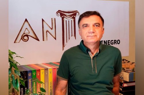 Hatayda baş vermiş zəlzələ nəticəsində dağılan “Renessans Residence”in memarı saxlanılıb