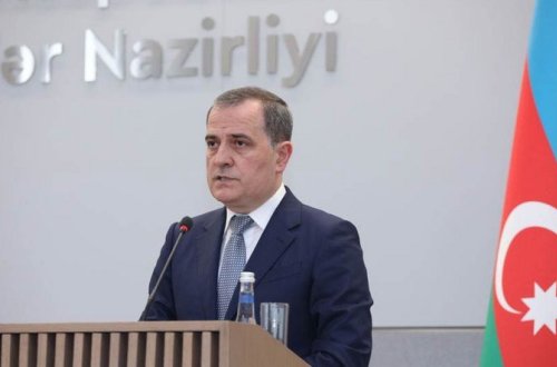 Ceyhun Bayramov Türkiyənin Kahramanmaraş şəhərinə yola düşüb