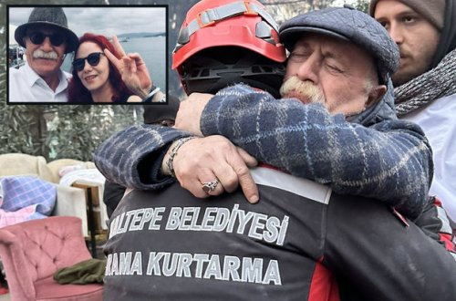 Dağıntılar altında qalan qızı üçün yardım istəyən tanınmış aktyora kədərli xəbər verildi - FOTO