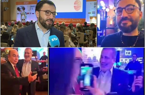 Cahid Şahbazov və onun Türkiyədən gələn dələduz qonaqları mənəviyatsızdırlar - İDDİA