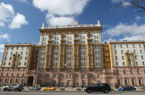 ABŞ səfirliyi Rusiyada terror təhlükəsi barədə xəbərdarlıq edib