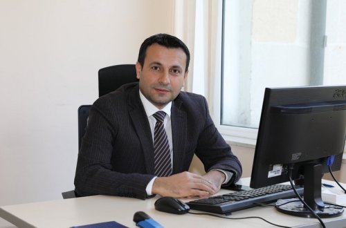 Elnur Hidayətoğlu yeni vəzifəyə təyin edildi