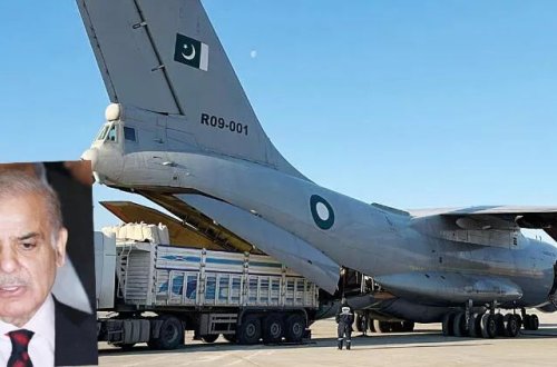 Pakistanlı xeyriyyəçi Türkiyəyə 30 milyon dollar yardım edib