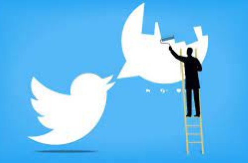 В работе Twitter произошел сбой