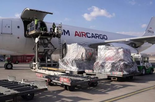 Fransadan gələn səhra xəstəxanası gündə 100 xəstəyə xidmət göstərəcək