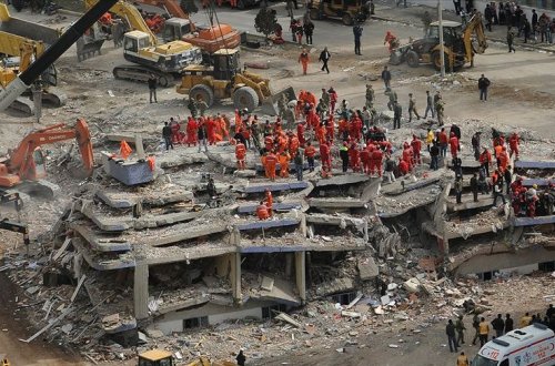 Türkiyədə ölənlərin sayı 31 min 643-ə YÜKSƏLDİ