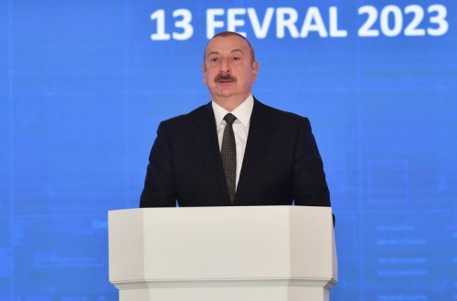 Azərbaycanın potensialı, o cümlədən yaşıl enerji potensialı Avropa üçün yeni imkanlar açacaq