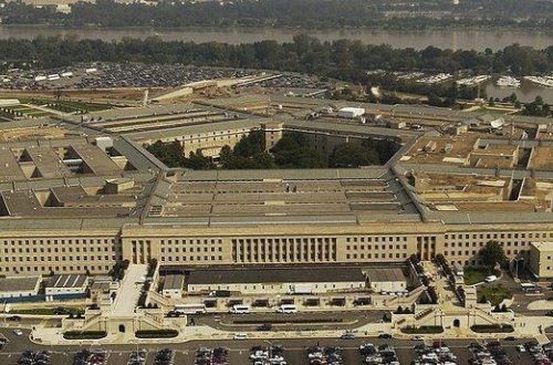 ABŞ Huron gölünün üzərinə naməlum obyekt atıb