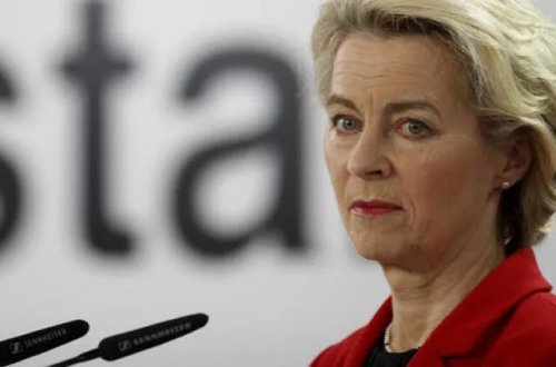 Avropa Komissiyasının sədri Ərdoğana başsağlığı verib