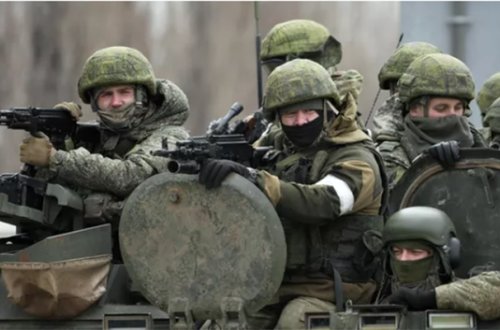 Rusiya ordusu daha bir əraziyə nəzarəti ələ keçirdi