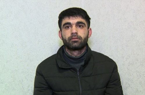 Son model “Iphone” markalı altı ədəd mobil telefon oğurlayan şəxs saxlanılıb - FOTO/VİDEO