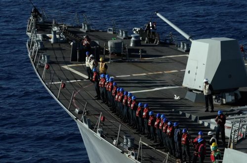 ABŞ və Yunanıstan Qərbi Trakyada birgə təlimlər keçirir