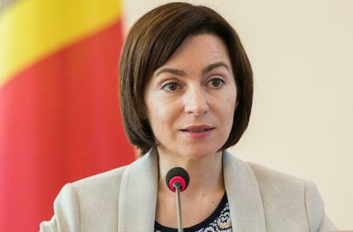 Rusiya XİN Moldova Prezidentinin bəyanatına münasibət bildirib