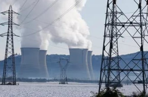 Fransanın atom elektrik stansiyasında radioaktiv sızma baş verib