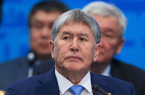 Qırğızıstanın sabiq prezidenti azadlığa çıxdı