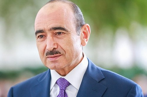 Əli Həsənov Bakıdakı torpaq satışından fantastik məbləğ qazandı