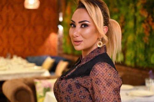 Təranə Səmədova həbs olundu - FOTO
