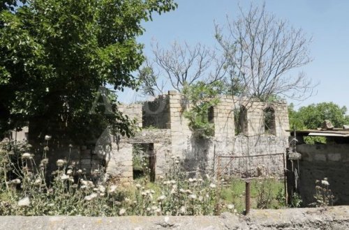 Qubadlı rayonunun Qilican kəndi - FOTO