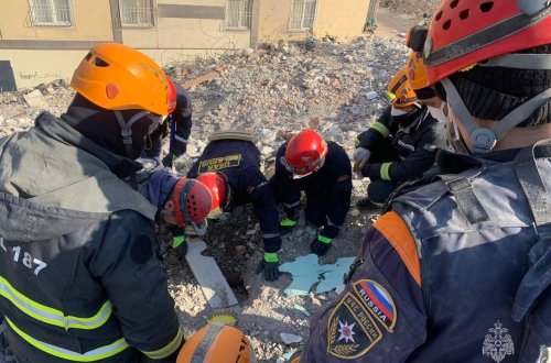 Türkiyədə axtarış-xilasetmə qrupu 150 min dollar tapdı