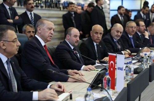 Türkiyədə ölənlərin sayı 35 min 418 nəfərə YÜKSƏLDİ