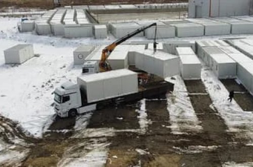 NATO Türkiyəyə 1000 konteyner göndərəcək