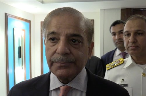 Pakistanın baş naziri Türkiyəyə gedəcək