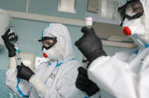 Rusiyanın 15 deputatı koronovirusa yoluxub