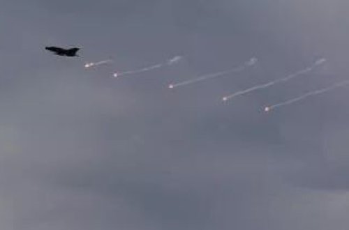 Rumıniya hava məkanında şübhəli obyekt aşkar edib