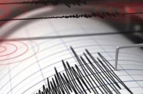 Rumıniyada 5,7 bal gücündə zəlzələ baş verib