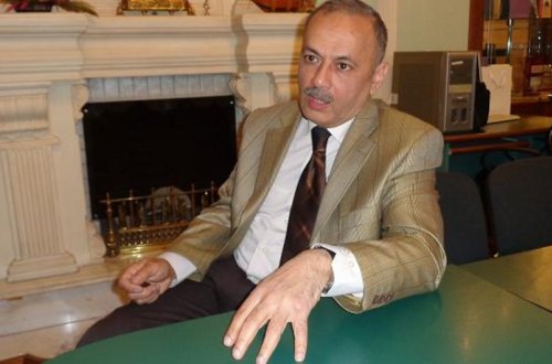 Natiq Əliyev Rəssamlıq Akademiyasının rektoru təyin edilib