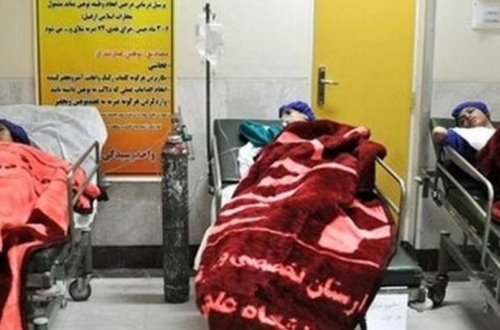 Tehran və Qumda məktəblilər arasında kütləvi zəhərlənmə olub