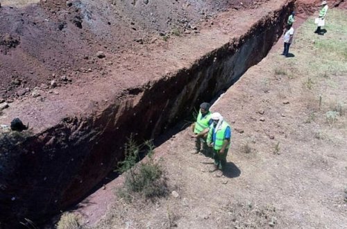 Türkiyədə aktiv qırılma xətlərinin xəritəsi yayımlandı: 5,5 və daha güclü zəlzələ yarada bilər - FOTO