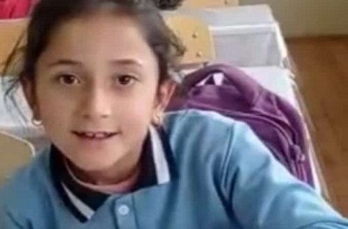 7 yaşlı məktəbli qız boğaz əməliyyatında öldü - Foto