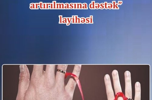 Regionlarda erkən və qohum nikahlarla mübarizəyə dair yeni layihə icra olunmağa başladı