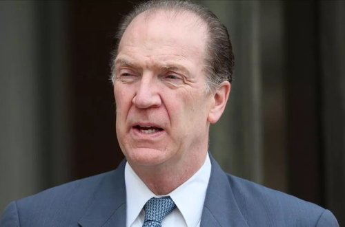 Dünya Bankının prezidenti istefa verəcəyini açıqladı