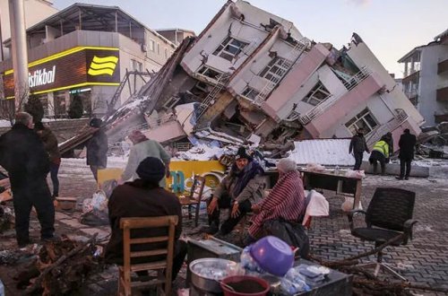 Hollandiyada zəlzələ qurbanları üçün 89 milyon avro toplanıb