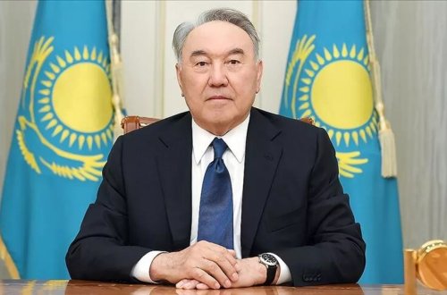 Qazaxıstanda Nazarbayevin bu titulu ləğv edildi