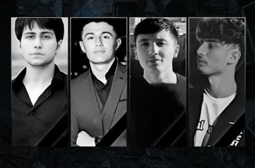 Tələbələrin dəfn ediləcəyi yer məlum oldu