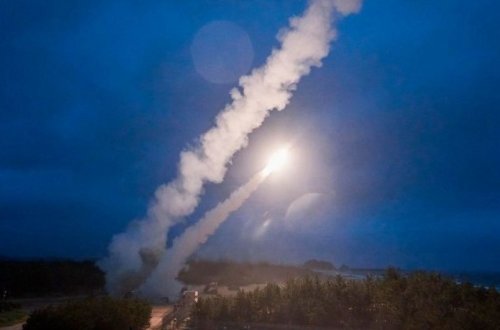 Rusiya ordusu ötən gecə Ukraynaya 32 qanadlı raket atıb