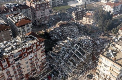 Zambiya müsəlmanları zəlzələ qurbanları üçün 100 min dollar pul yardımı toplayır