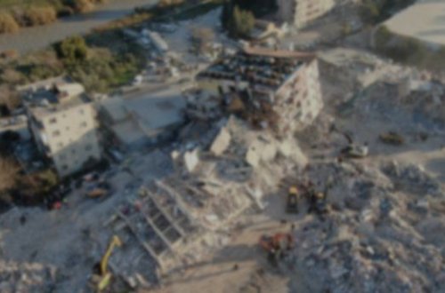 Diyarbəkirdə dağıdılan binalarla bağlı 15 nəfər həbs edilib