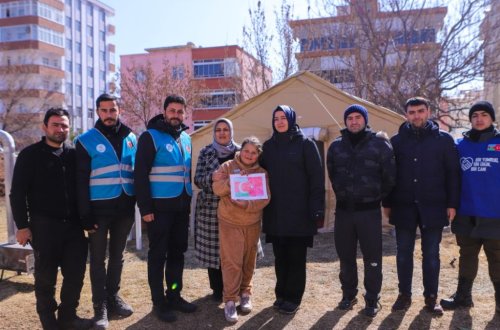 AZƏRBAYCAN KÖNÜLLÜLƏRİNİN ZƏLZƏLƏ BÖLGƏSİNDƏKİ NÖVBƏTİ GÜNÜ