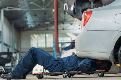 Bakıda usta təmir etdiyi avtomobili oğurlayıb