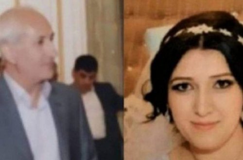 Gəlinini doğrayıb zibil qutusuna atan qayınata ilə bağlı qərar