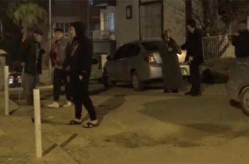 Hindistanda yeraltından gələn qəribə səslər zəlzələ təşvişinə səbəb oldu