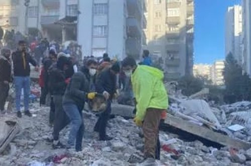 Türkiyədə ölənlərin sayı 36 min 187 nəfərə çatdı